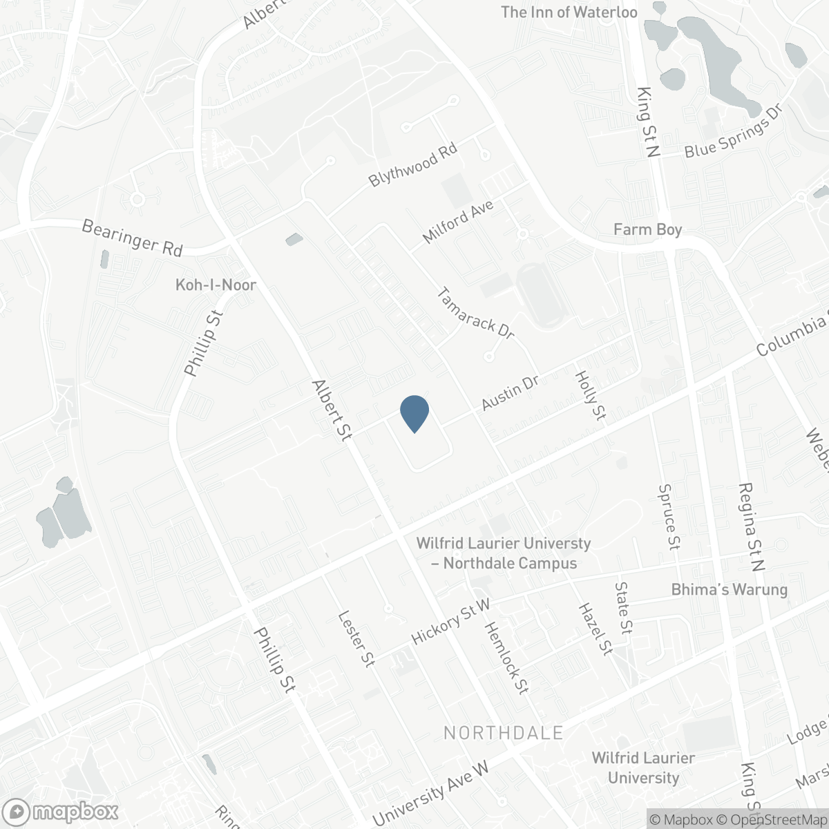 65 CARDILL CRESCENT, Waterloo, Ontario N2L 3Y7